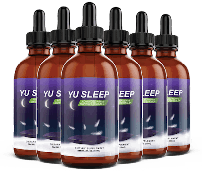 YU Sleep Dieatry Supplement
