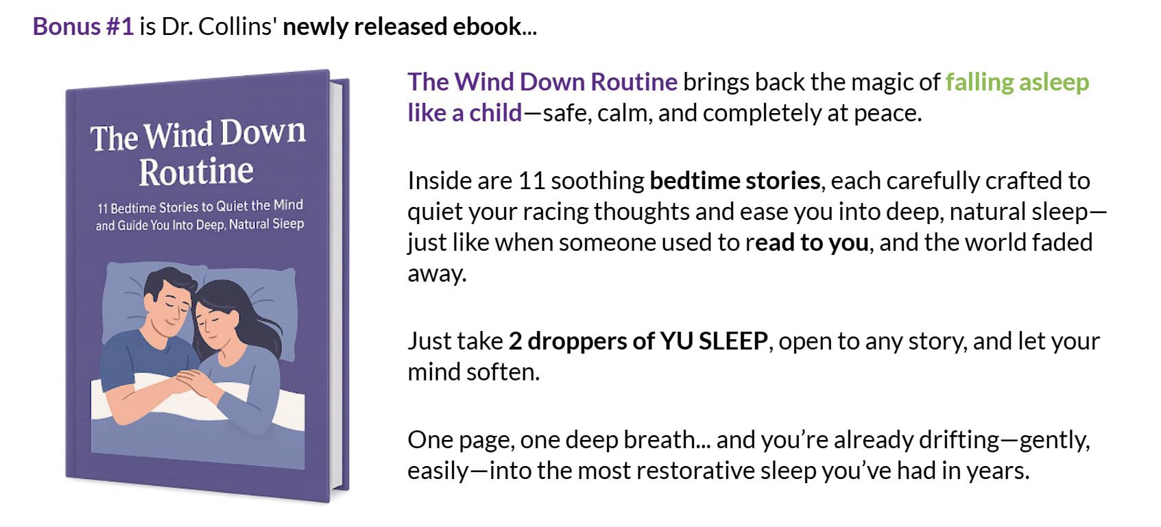 YU Sleep Bonus 1