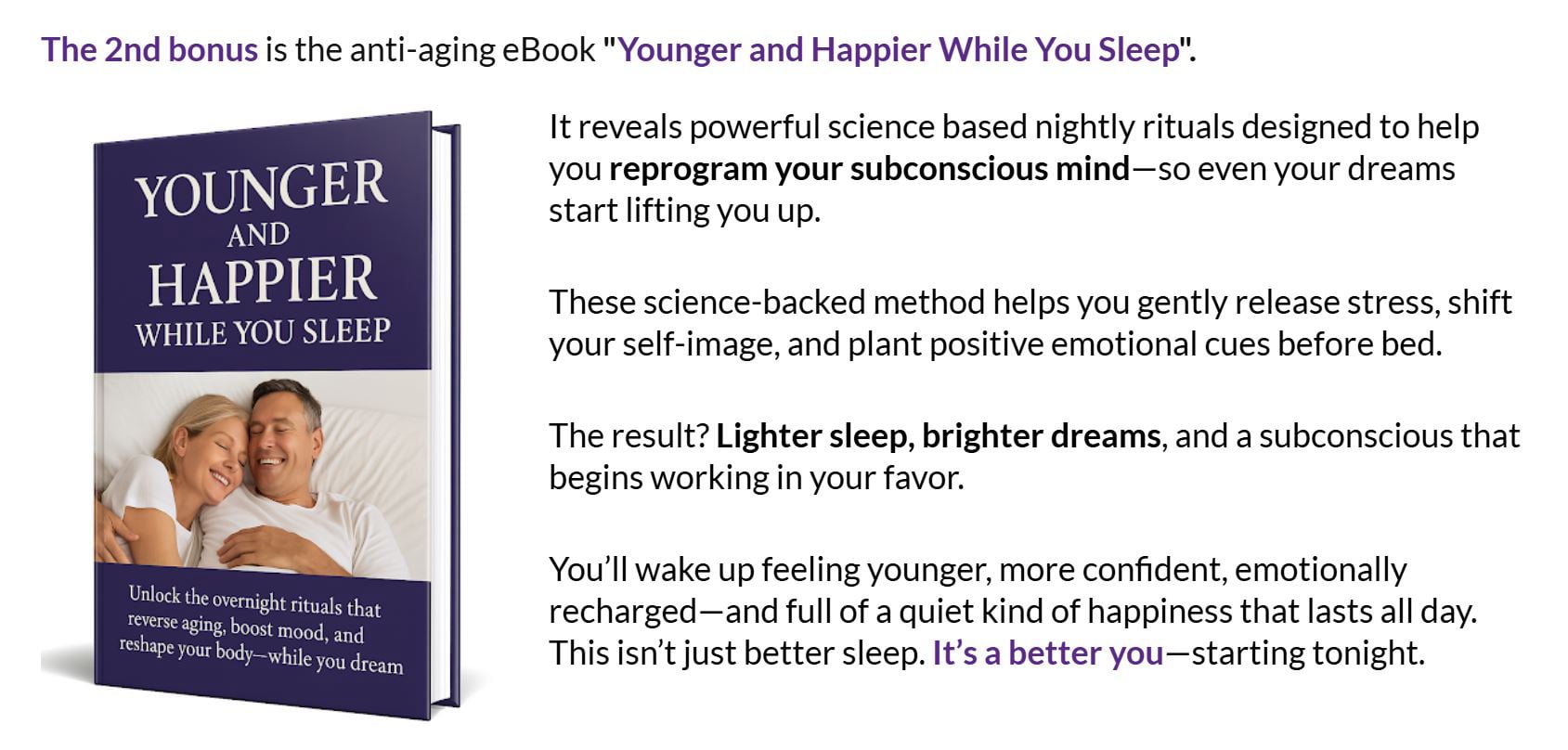 YU Sleep Bonus 2